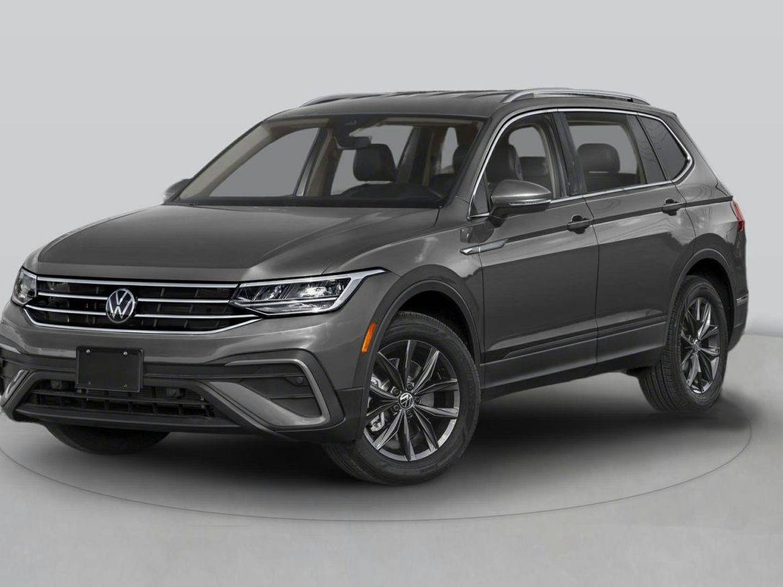 VOLKSWAGEN TIGUAN 2023 3VV3B7AX9PM091922 image