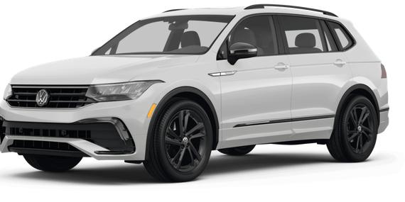 VOLKSWAGEN TIGUAN 2023 3VVCB7AX5PM053684 image