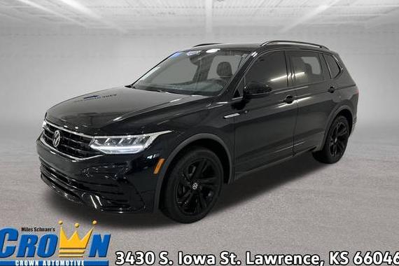 VOLKSWAGEN TIGUAN 2023 3VVCB7AXXPM074157 image
