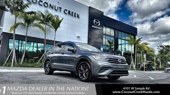 VOLKSWAGEN TIGUAN 2023 3VVNB7AX1PM108771 image