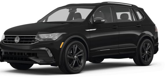 VOLKSWAGEN TIGUAN 2023 3VVCB7AX1PM104856 image
