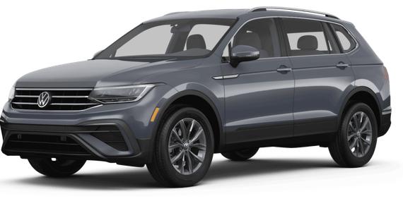 VOLKSWAGEN TIGUAN 2023 3VV3B7AX7PM022145 image