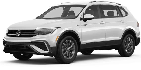 VOLKSWAGEN TIGUAN 2023 3VV3B7AX1PM123343 image