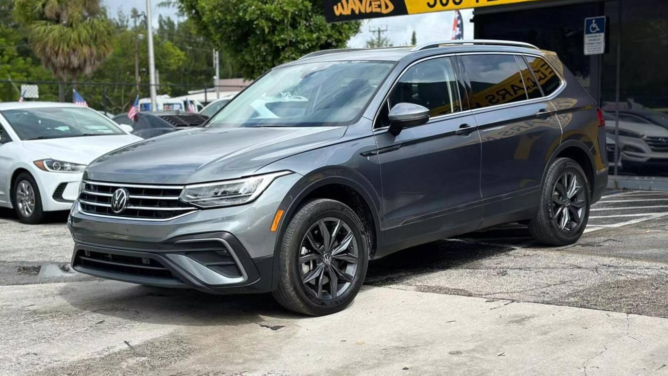 VOLKSWAGEN TIGUAN 2023 3VVNB7AX5PM006390 image