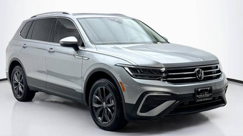 VOLKSWAGEN TIGUAN 2023 3VVNB7AX8PM131237 image