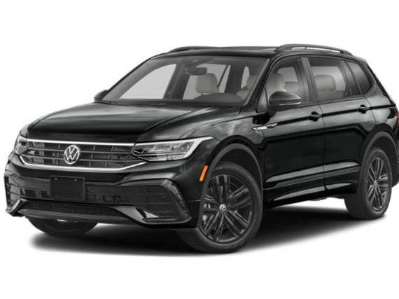 VOLKSWAGEN TIGUAN 2023 3VVCB7AX1PM034310 image
