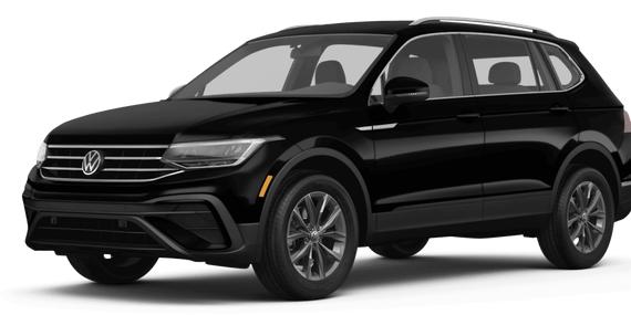 VOLKSWAGEN TIGUAN 2023 3VVNB7AX7PM007685 image