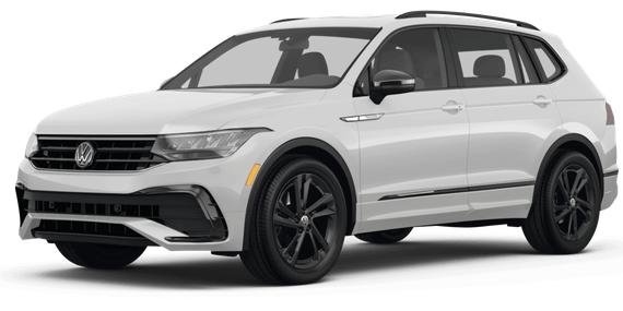 VOLKSWAGEN TIGUAN 2023 3VVCB7AX7PM132743 image