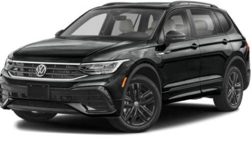 VOLKSWAGEN TIGUAN 2023 3VVCB7AX4PM118119 image