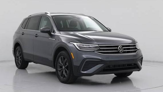 VOLKSWAGEN TIGUAN 2023 3VV3B7AX0PM012038 image