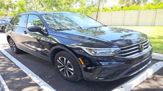 VOLKSWAGEN TIGUAN 2023 3VVRB7AX9PM069218 image