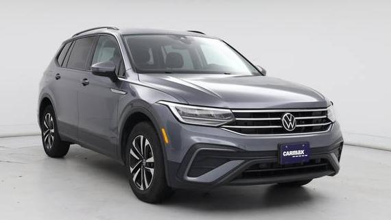 VOLKSWAGEN TIGUAN 2023 3VVRB7AX2PM047478 image