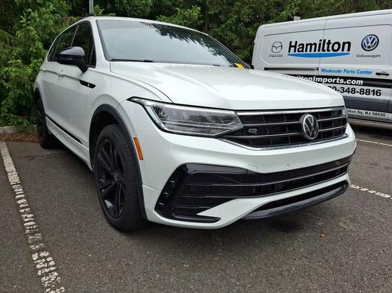 VOLKSWAGEN TIGUAN 2023 3VVCB7AX8PM042727 image