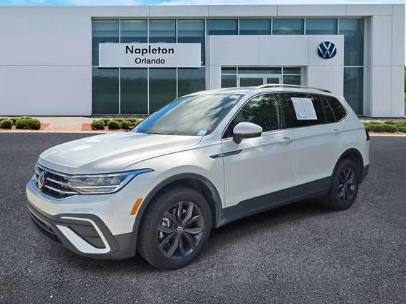 VOLKSWAGEN TIGUAN 2023 3VV3B7AX2PM093740 image
