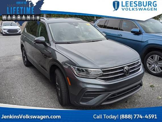 VOLKSWAGEN TIGUAN 2023 3VV3B7AX4PM124728 image