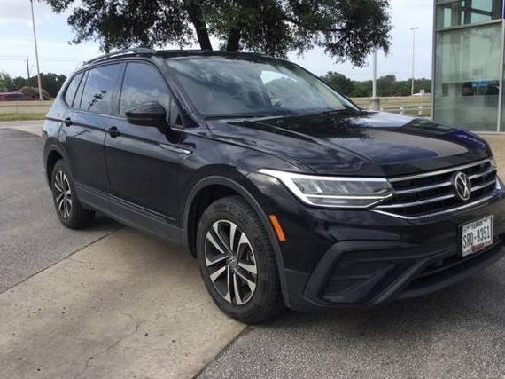 VOLKSWAGEN TIGUAN 2023 3VVRB7AX9PM069395 image