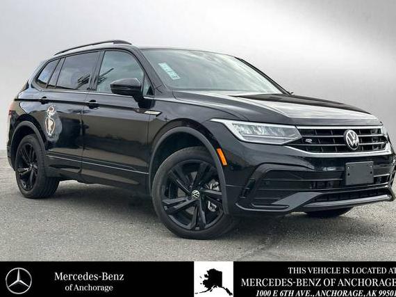 VOLKSWAGEN TIGUAN 2023 3VVCB7AX5PM111907 image