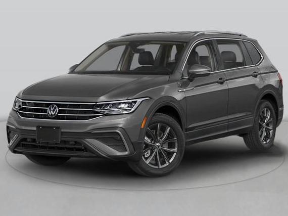 VOLKSWAGEN TIGUAN 2023 3VV3B7AX3PM132139 image