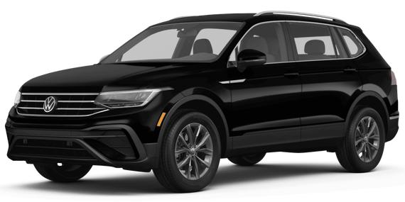 VOLKSWAGEN TIGUAN 2023 3VV3B7AX5PM114208 image