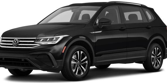 VOLKSWAGEN TIGUAN 2023 3VVRB7AX2PM142011 image
