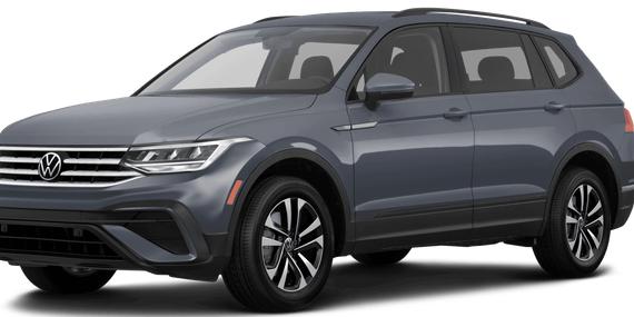 VOLKSWAGEN TIGUAN 2023 3VVRB7AX1PM118072 image