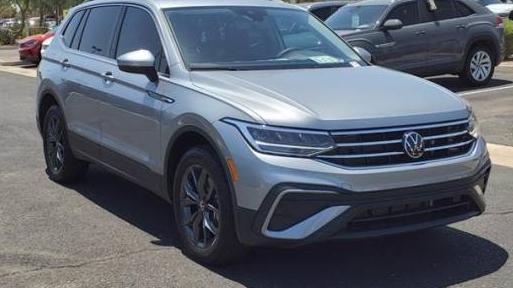 VOLKSWAGEN TIGUAN 2023 3VVNB7AX8PM126071 image