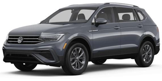 VOLKSWAGEN TIGUAN 2023 3VV3B7AX5PM066273 image