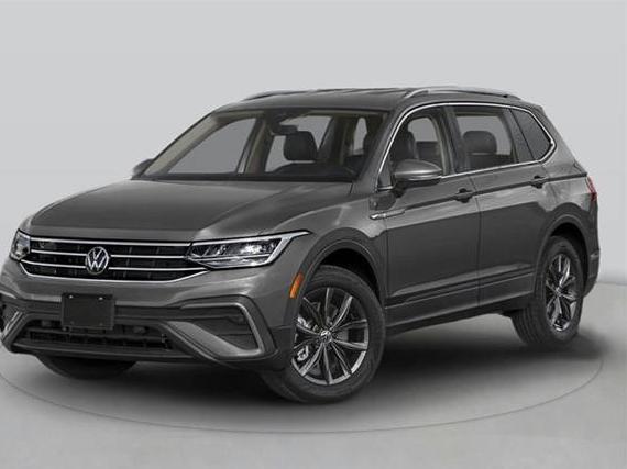 VOLKSWAGEN TIGUAN 2023 3VVCB7AX3PM059225 image