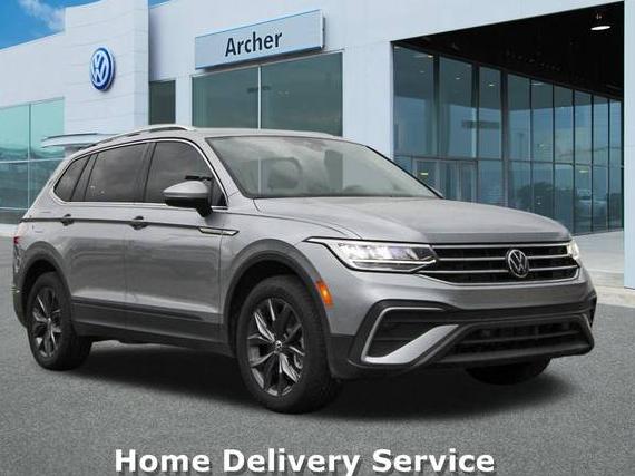 VOLKSWAGEN TIGUAN 2023 3VVNB7AX3PM096834 image