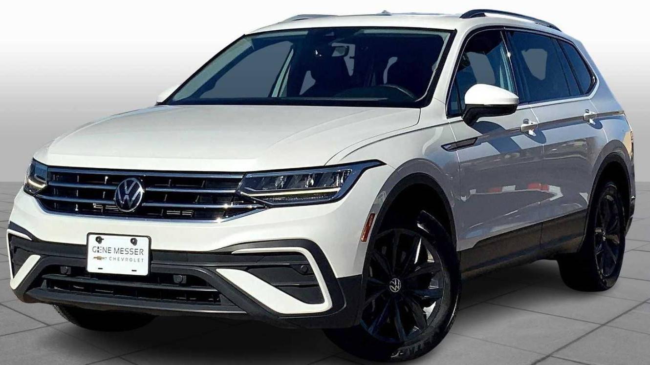 VOLKSWAGEN TIGUAN 2023 3VVNB7AX6PM021609 image