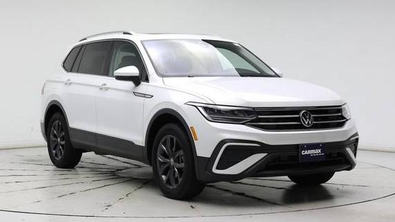 VOLKSWAGEN TIGUAN 2023 3VVNB7AX1PM095309 image