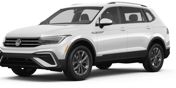 VOLKSWAGEN TIGUAN 2023 3VV3B7AX1PM091817 image