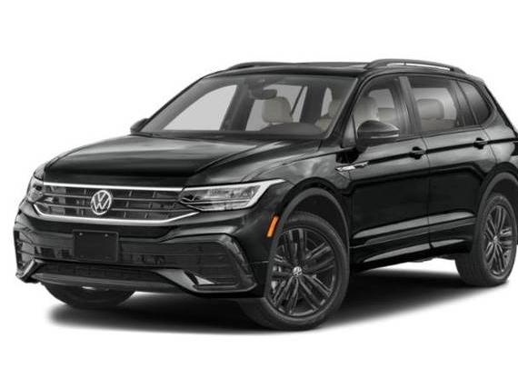 VOLKSWAGEN TIGUAN 2023 3VVCB7AX8PM135019 image