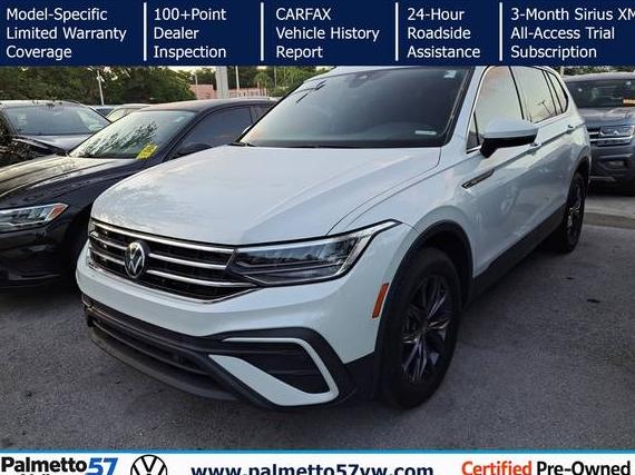 VOLKSWAGEN TIGUAN 2023 3VVNB7AX6PM021805 image