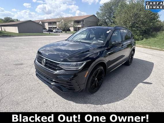 VOLKSWAGEN TIGUAN 2023 3VVCB7AX5PM105637 image