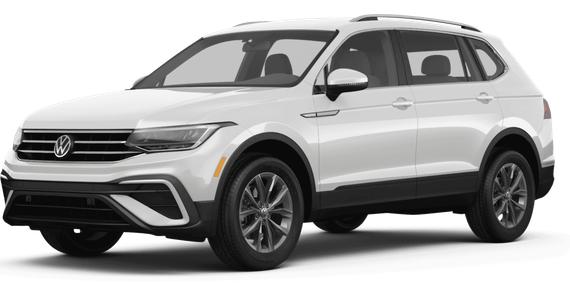 VOLKSWAGEN TIGUAN 2023 3VVNB7AX3PM125622 image