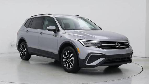 VOLKSWAGEN TIGUAN 2023 3VVRB7AX5PM114817 image