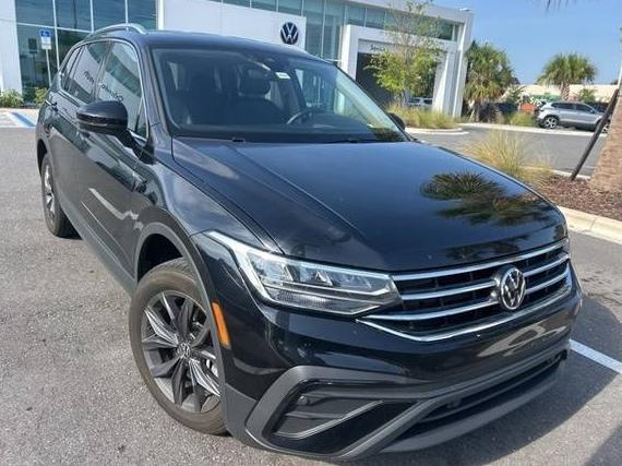 VOLKSWAGEN TIGUAN 2023 3VV3B7AX1PM099531 image