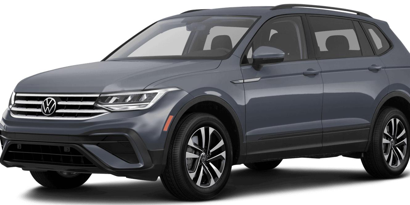 VOLKSWAGEN TIGUAN 2023 3VVRB7AX1PM022099 image