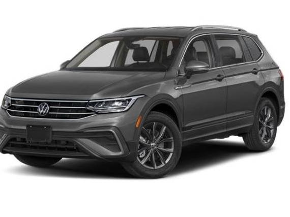 VOLKSWAGEN TIGUAN 2023 3VVNB7AX6PM022002 image