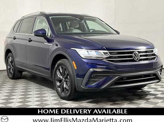 VOLKSWAGEN TIGUAN 2023 3VV3B7AX5PM066600 image