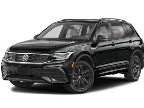 VOLKSWAGEN TIGUAN 2023 3VVCB7AX2PM032257 image