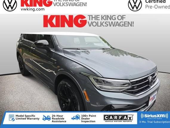 VOLKSWAGEN TIGUAN 2023 3VVCB7AX0PM090500 image