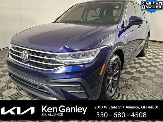 VOLKSWAGEN TIGUAN 2023 3VVNB7AXXPM057772 image