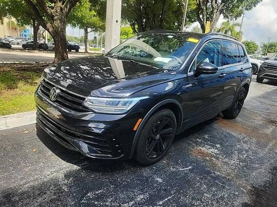 VOLKSWAGEN TIGUAN 2023 3VVCB7AXXPM083537 image