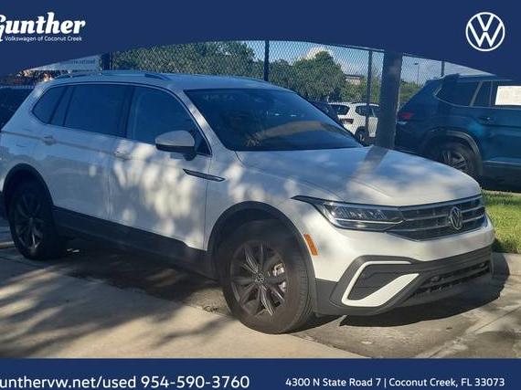 VOLKSWAGEN TIGUAN 2023 3VV3B7AX6PM090890 image