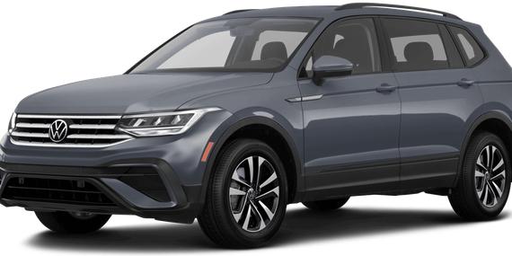 VOLKSWAGEN TIGUAN 2023 3VVRB7AX8PM027462 image