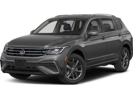 VOLKSWAGEN TIGUAN 2023 3VV3B7AX0PM111801 image