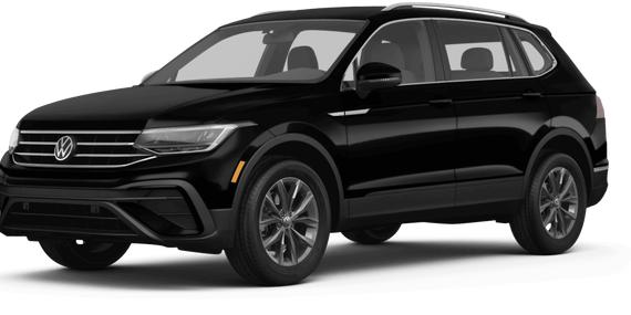 VOLKSWAGEN TIGUAN 2023 3VV3B7AX8PM059785 image
