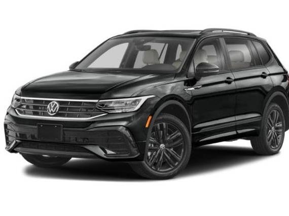 VOLKSWAGEN TIGUAN 2023 3VVCB7AX1PM040334 image